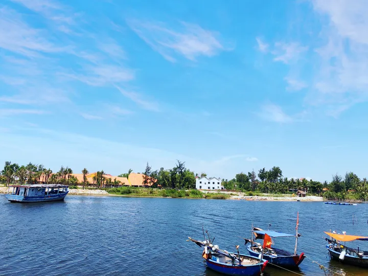GÍA TỐT: Bán đất View Sông Làng Chài 3 - An Bàng - Hội An. Diện tích 350m. Trục đường đẹp nhất khu (MS391 )